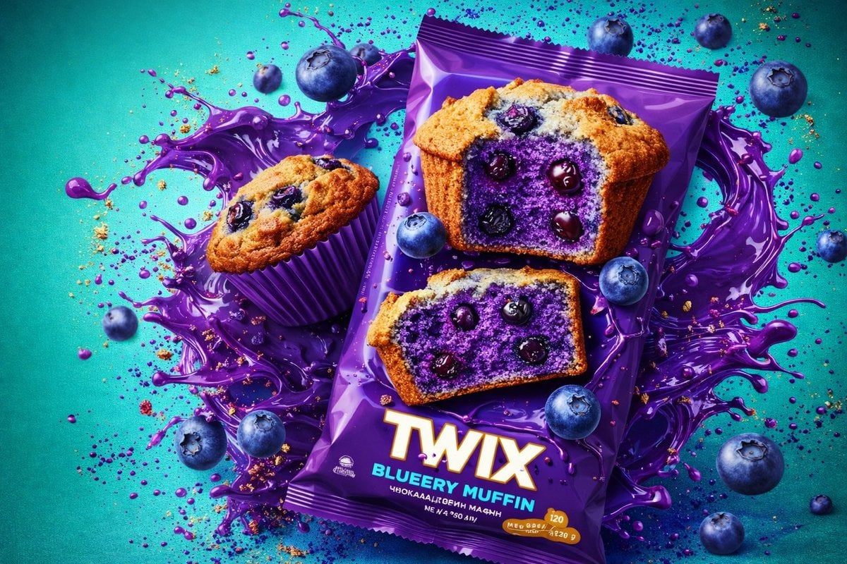 Flux 3 (flux-3.com) prompt example: Glossy commercial CGI composition