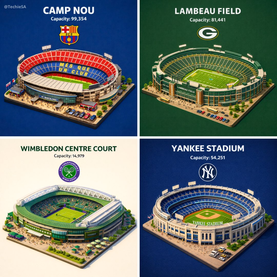 Flux 3 (flux-3.com) prompt example: Miniature stadium illustration